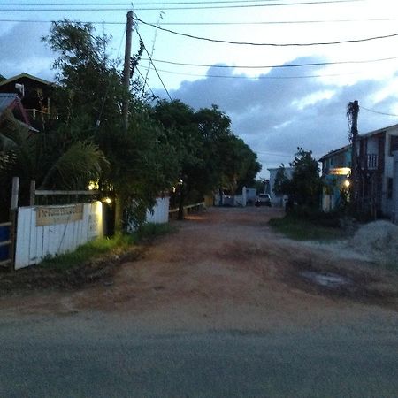 Placencia Hostel Exterior foto