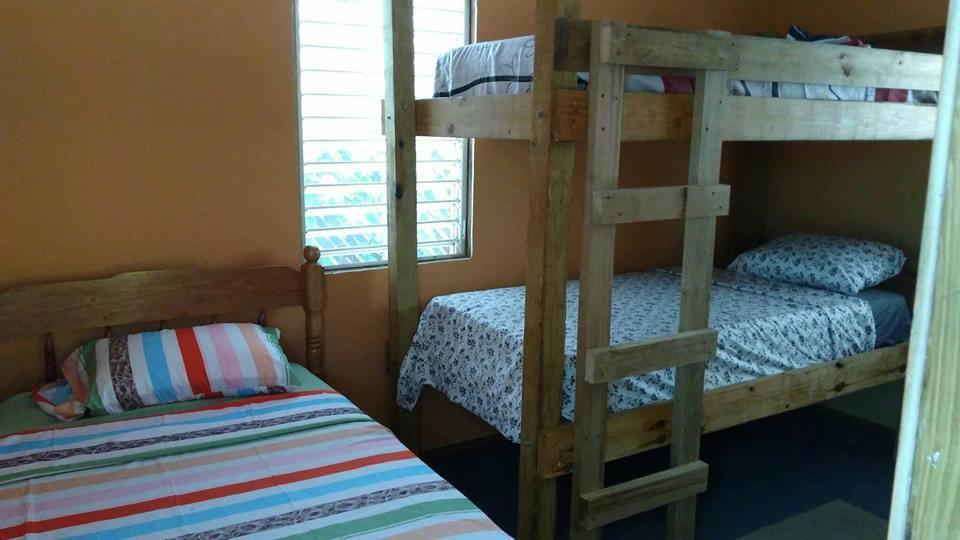 Placencia Hostel Exterior foto