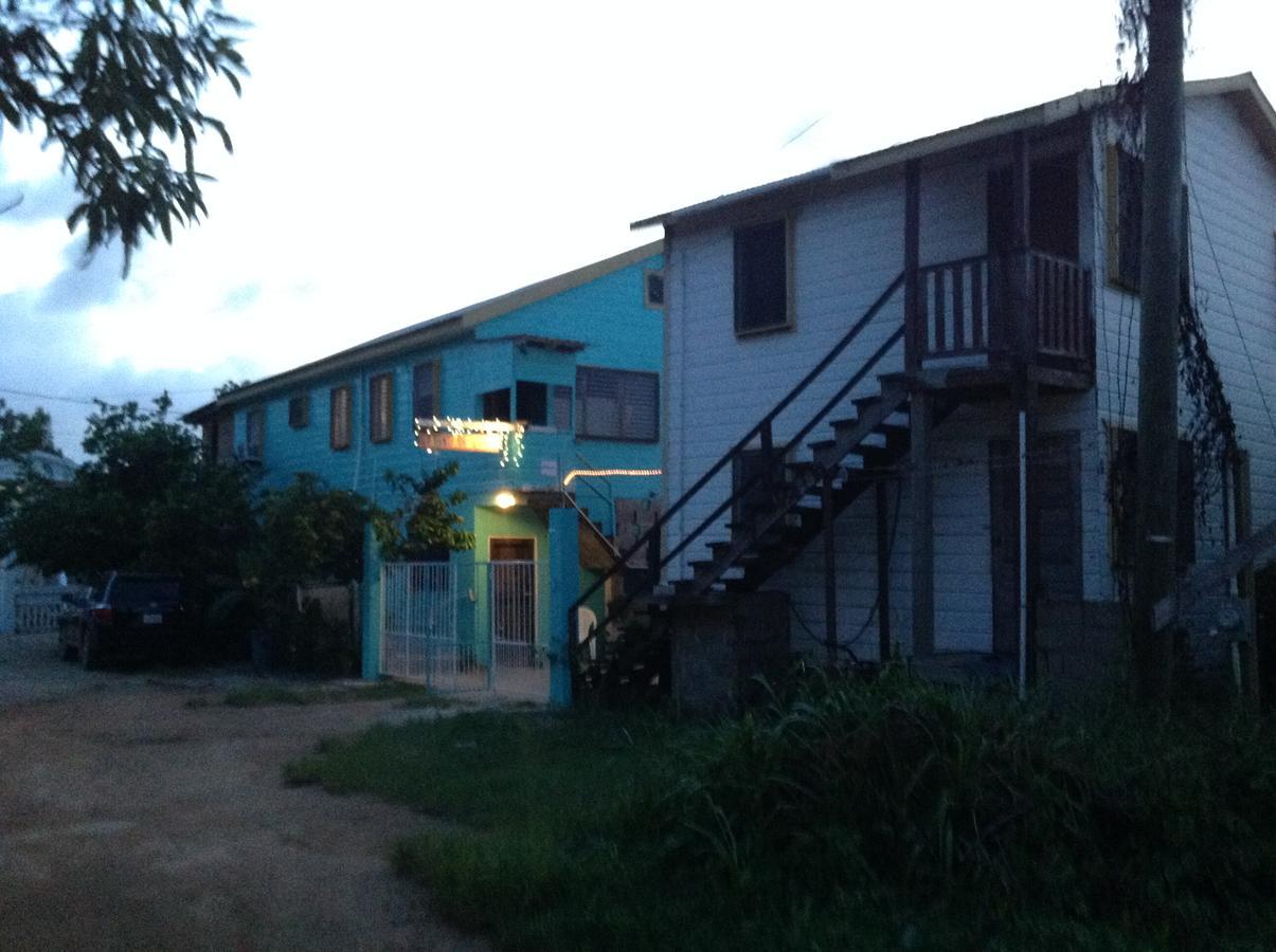 Placencia Hostel Exterior foto