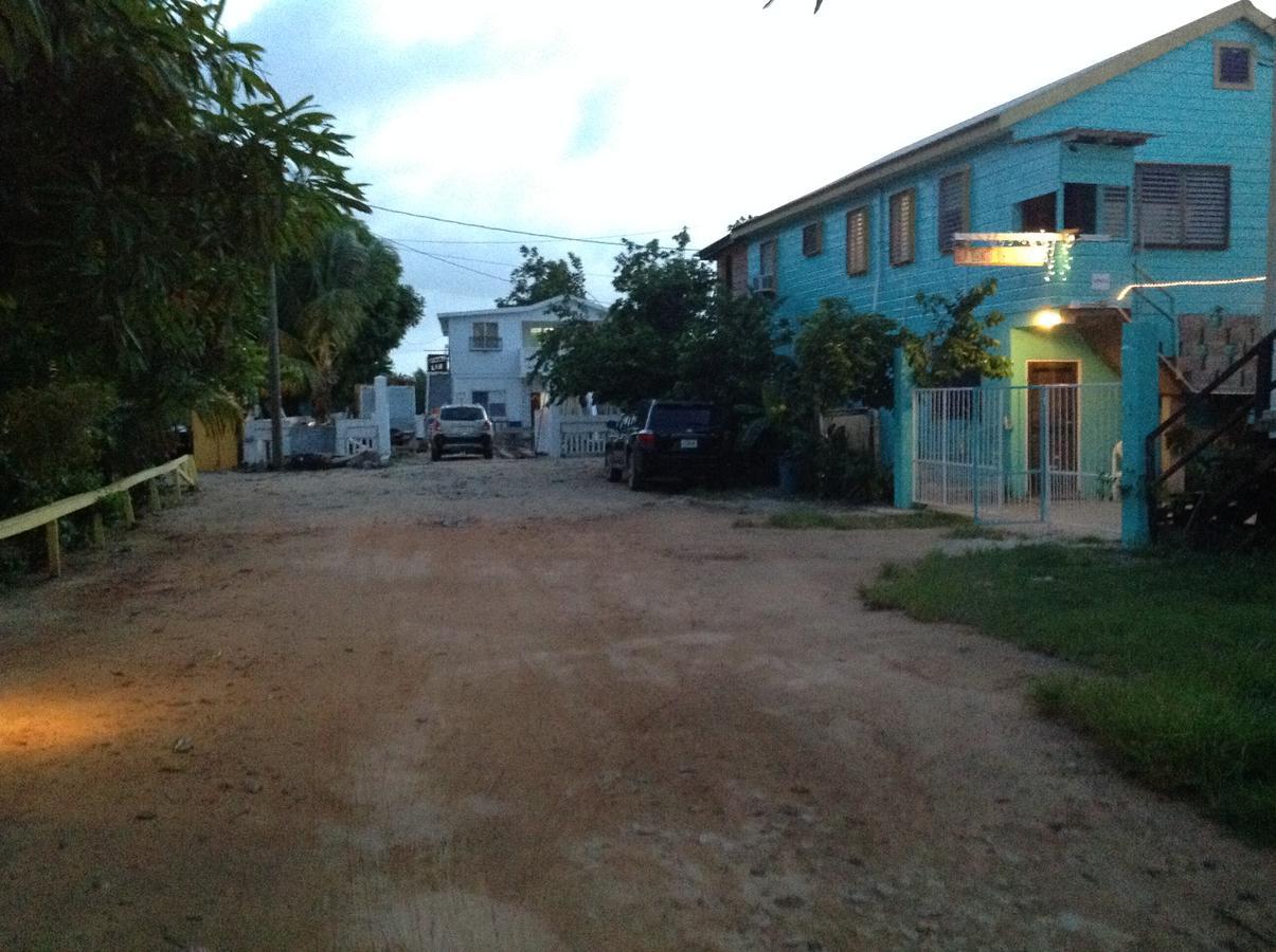 Placencia Hostel Exterior foto