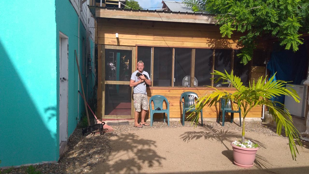 Placencia Hostel Exterior foto