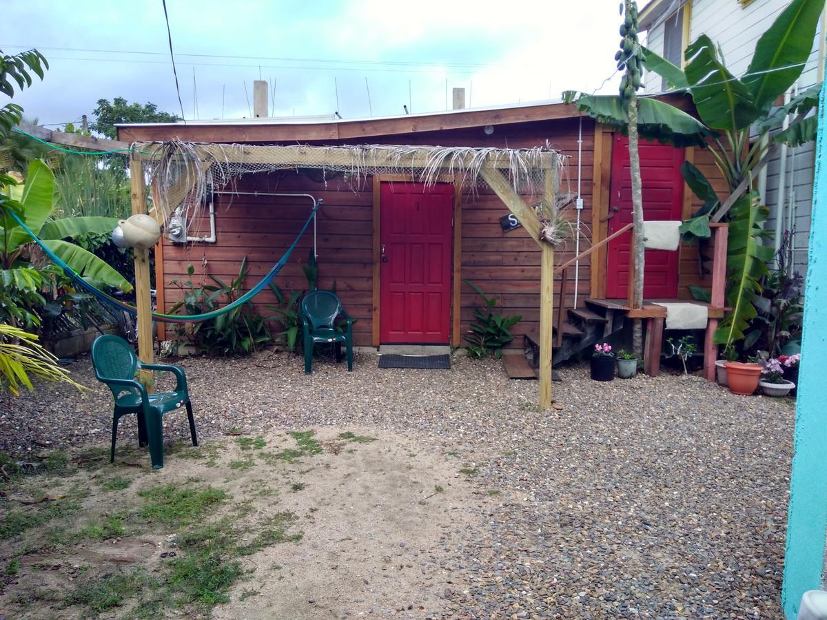 Placencia Hostel Exterior foto