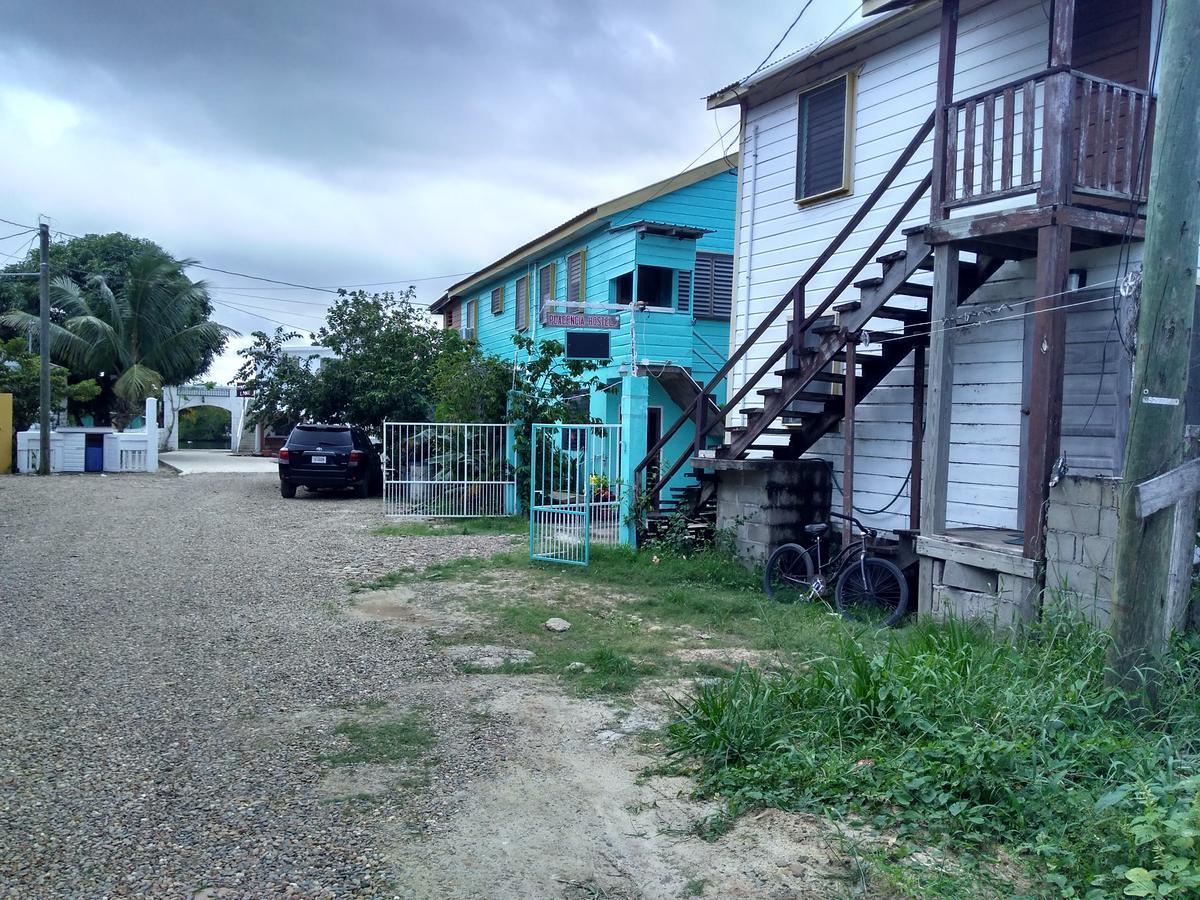 Placencia Hostel Exterior foto