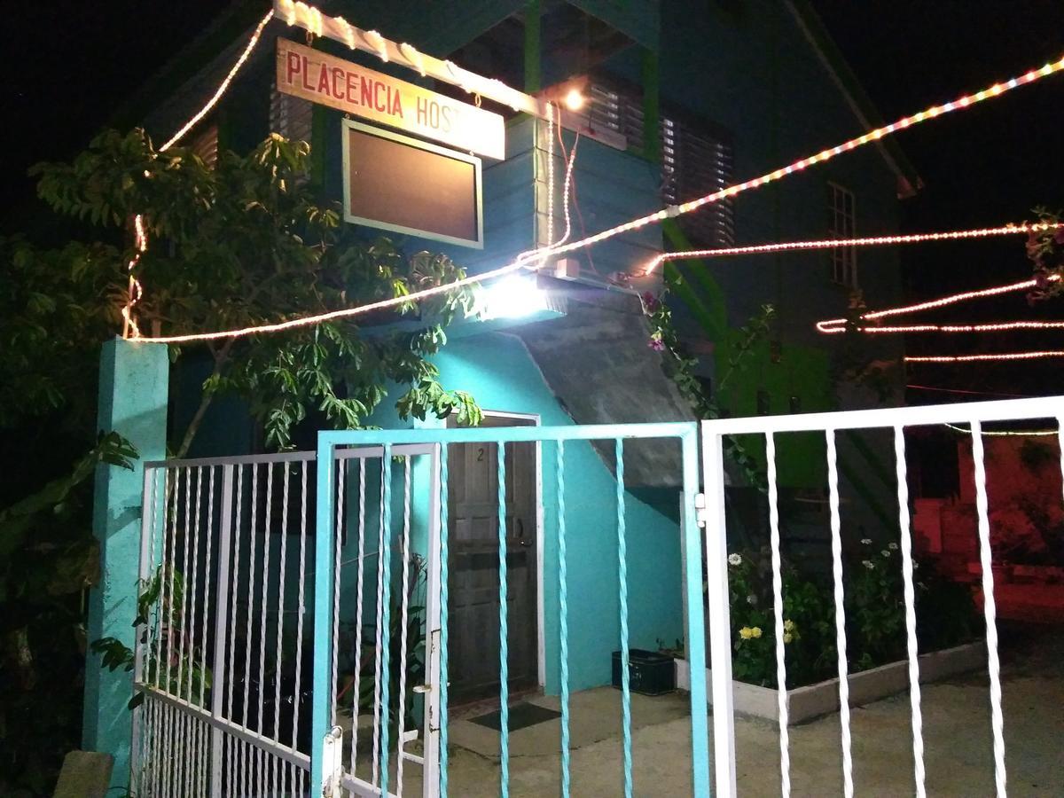 Placencia Hostel Exterior foto